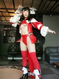 [Cosplay] Guilty Gear Big Tits Cosplayer+Little Bonus 1(9)